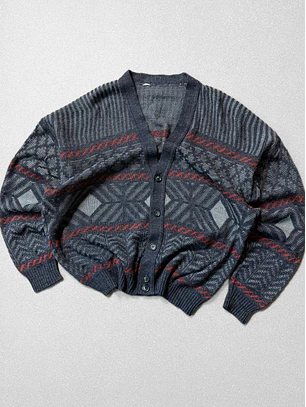 Cardigan vintage (L)
