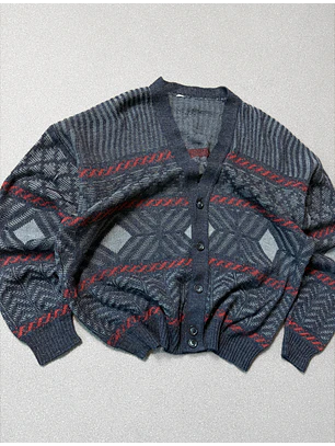 Cardigan vintage (L)