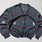 Cardigan vintage (L) - Miniatura 2
