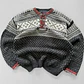 Sweater vintage grueso lana (L-XL) - Miniatura 1