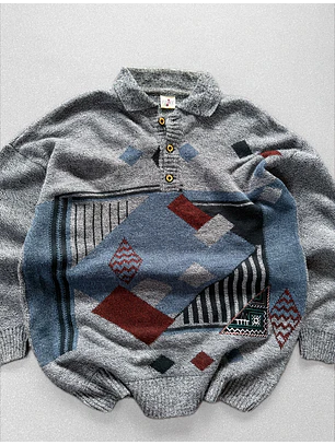 Sweater vintage (L)