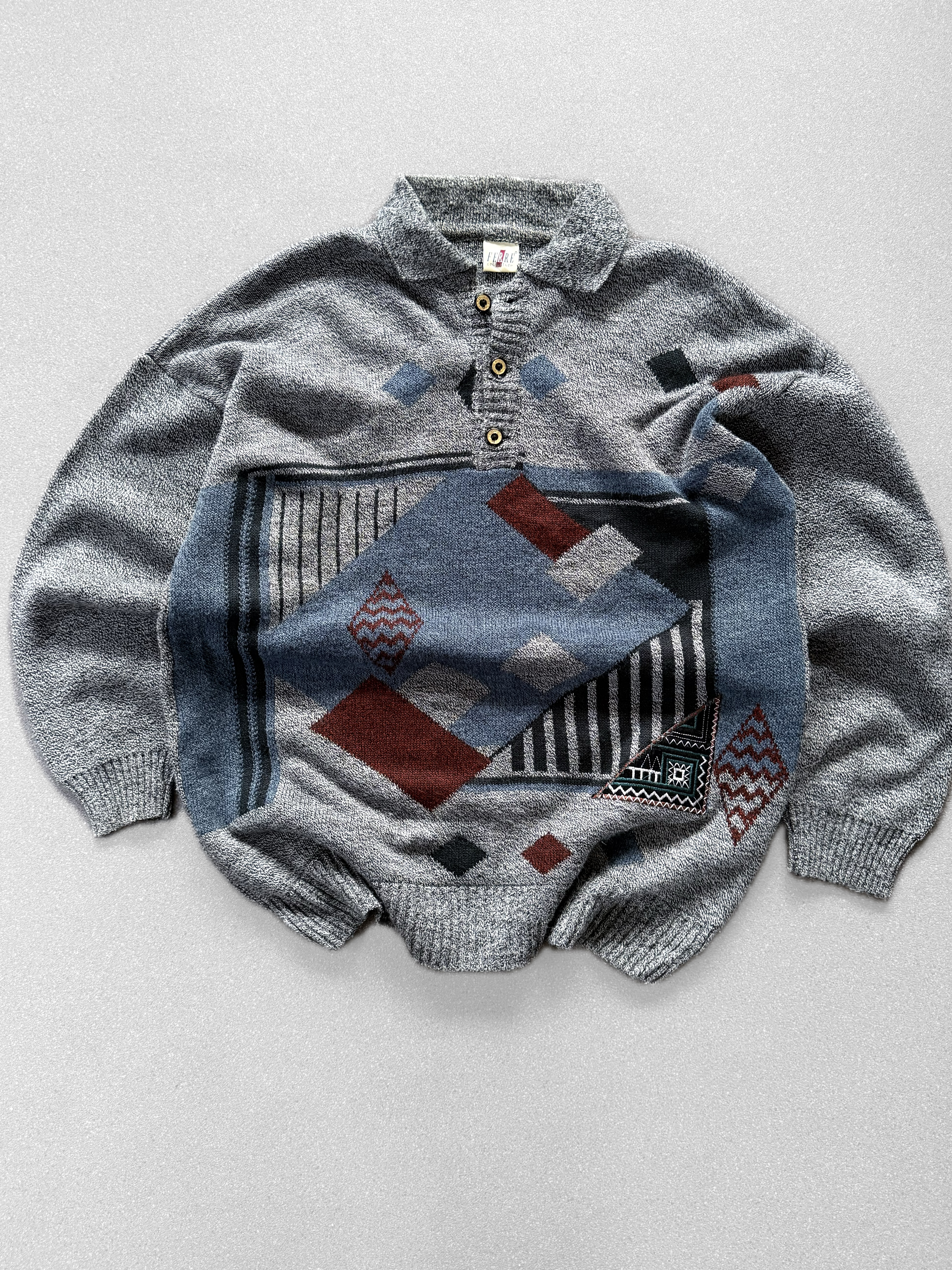 Sweater vintage (L) 1