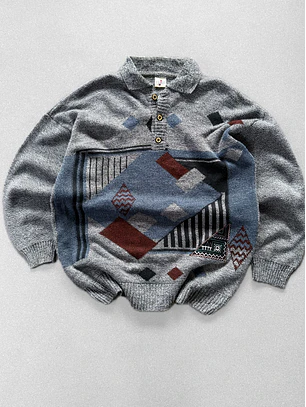 Sweater vintage (L)