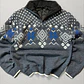 Sweater vintage grueso con forro (L) - Miniatura 3