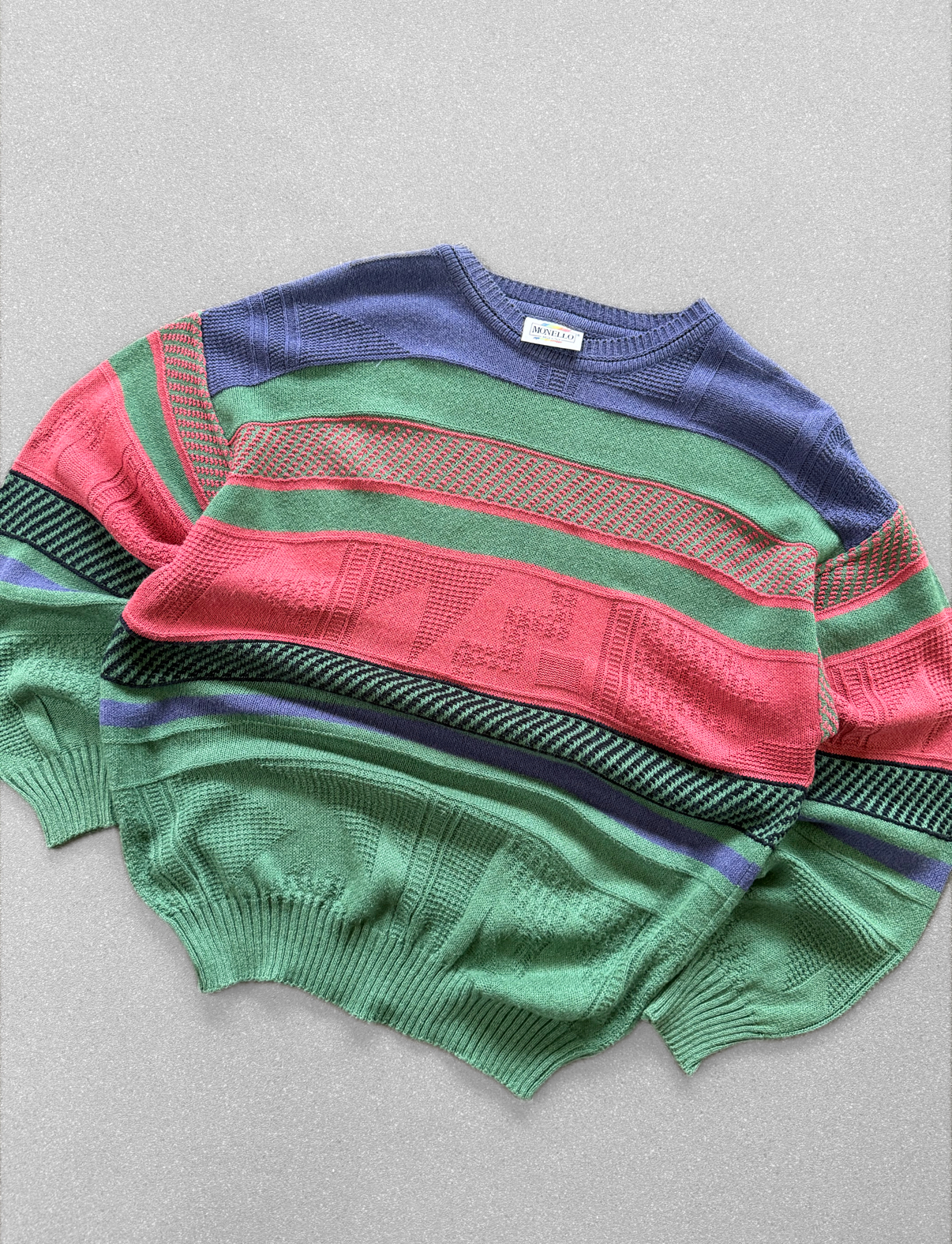 Sweater vintage (L) 2