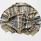 Coogi stilo sweater ( L-XL) - Miniatura 2