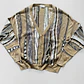 Coogi stilo sweater ( L-XL) - Miniatura 1