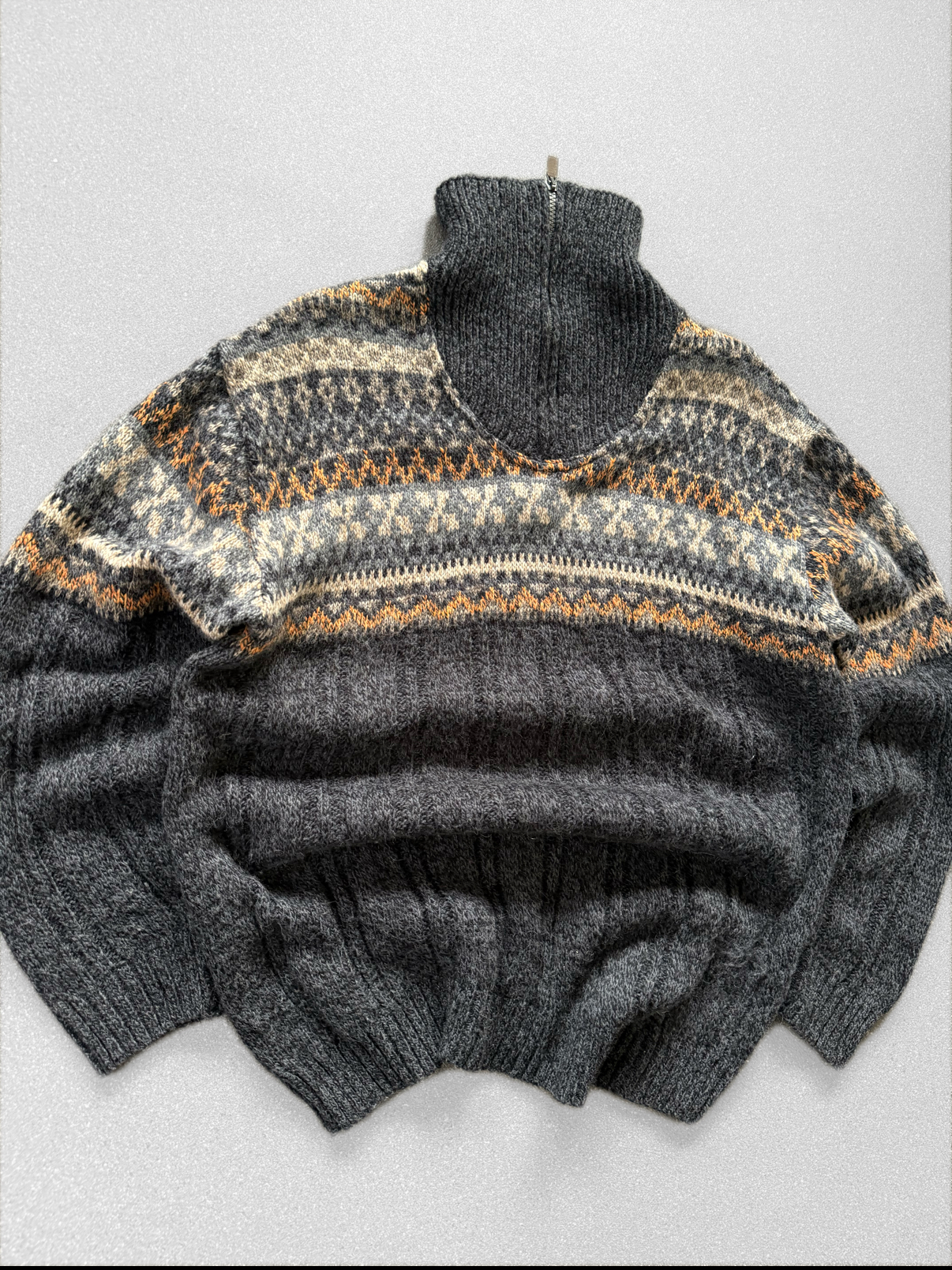 Sweater vintage (L) 3