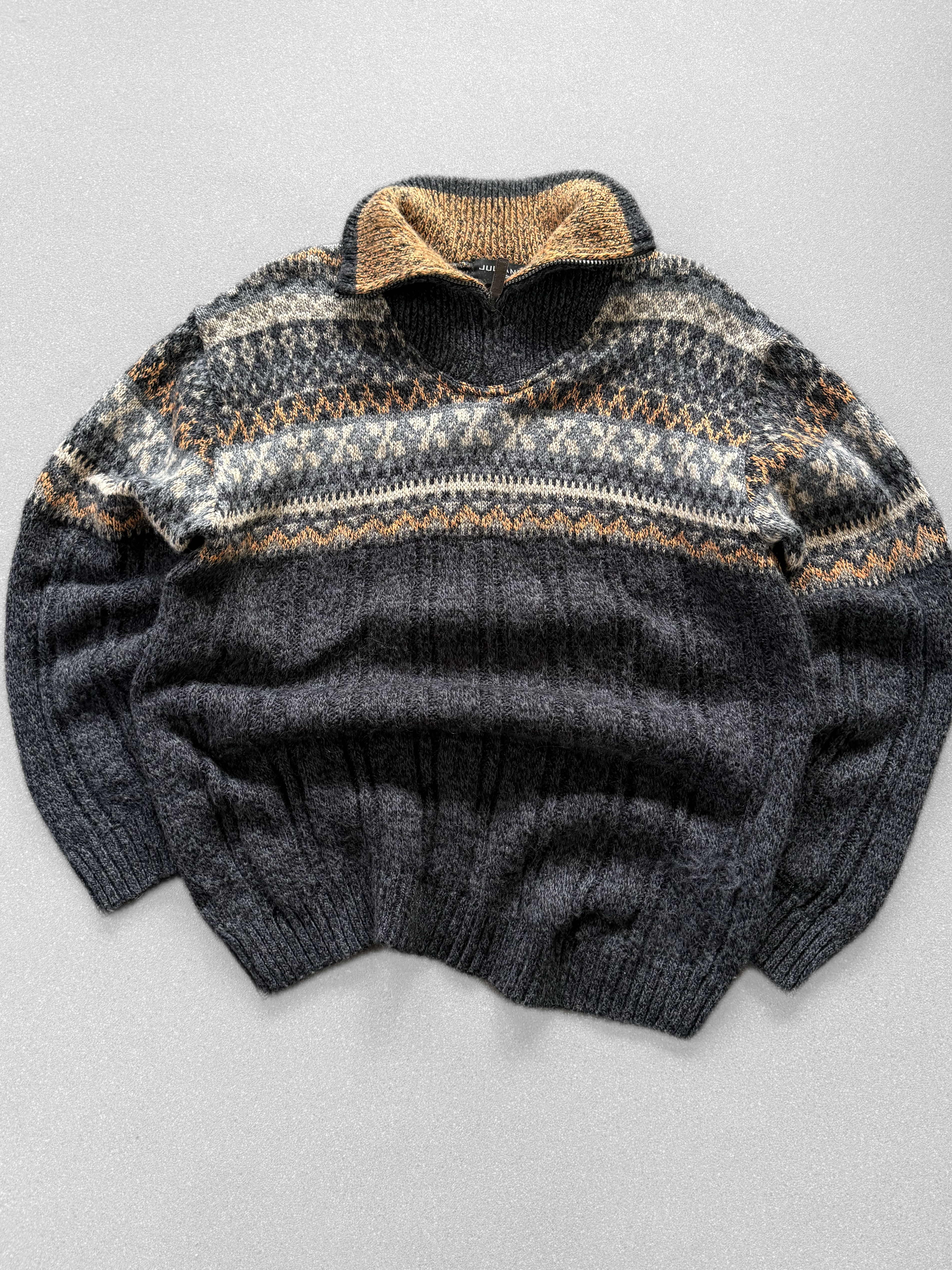 Sweater vintage (L) 2