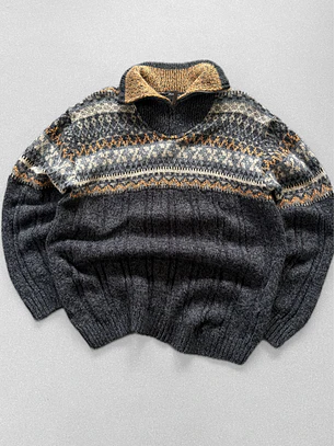 Sweater vintage (L)