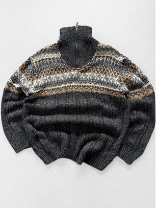 Sweater vintage (L)