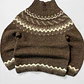 Sweater grueso lana (M) - Miniatura 1