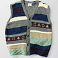 Vest vintage lana ( M) - Miniatura 1