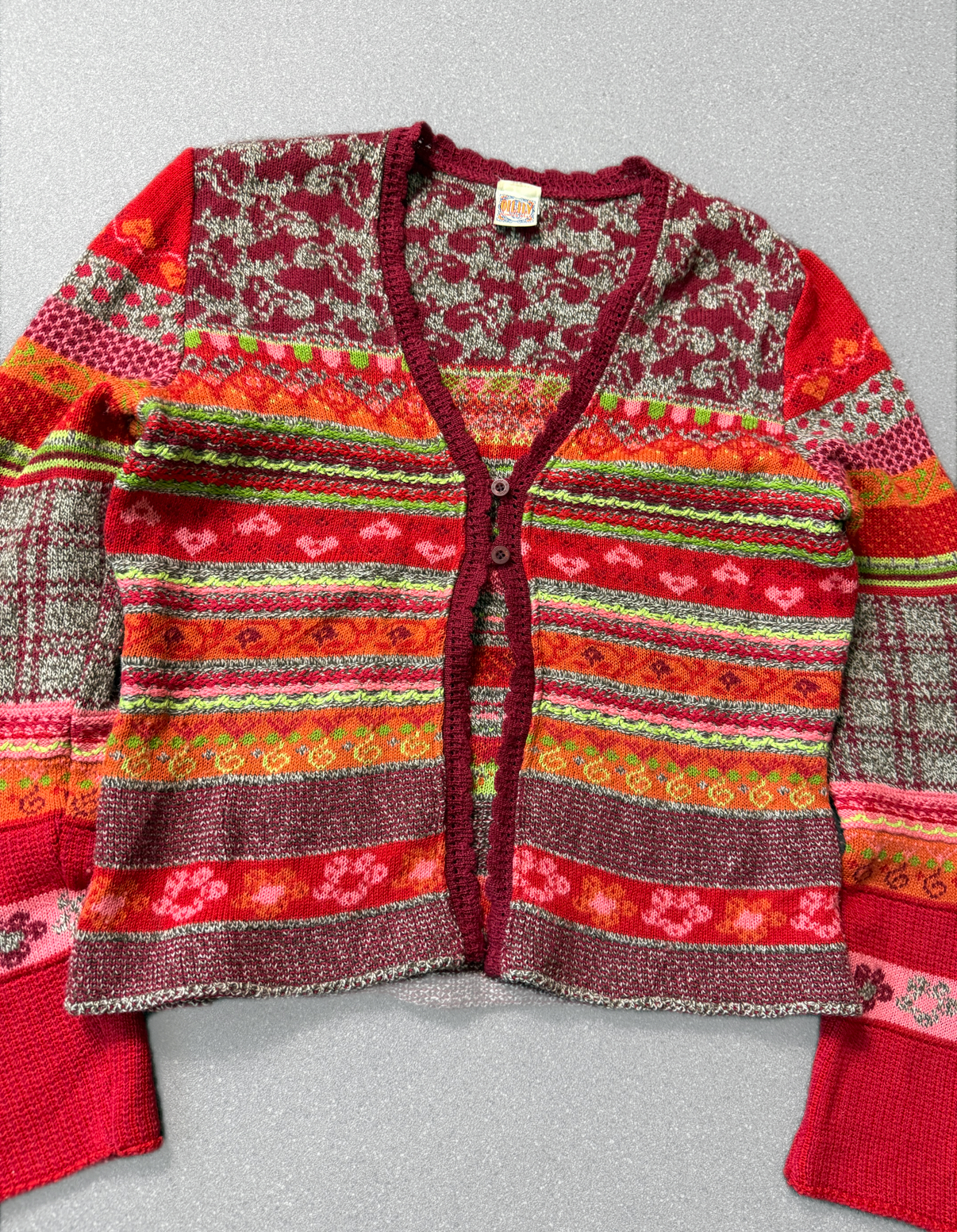 Sweater vintage (XS) 2