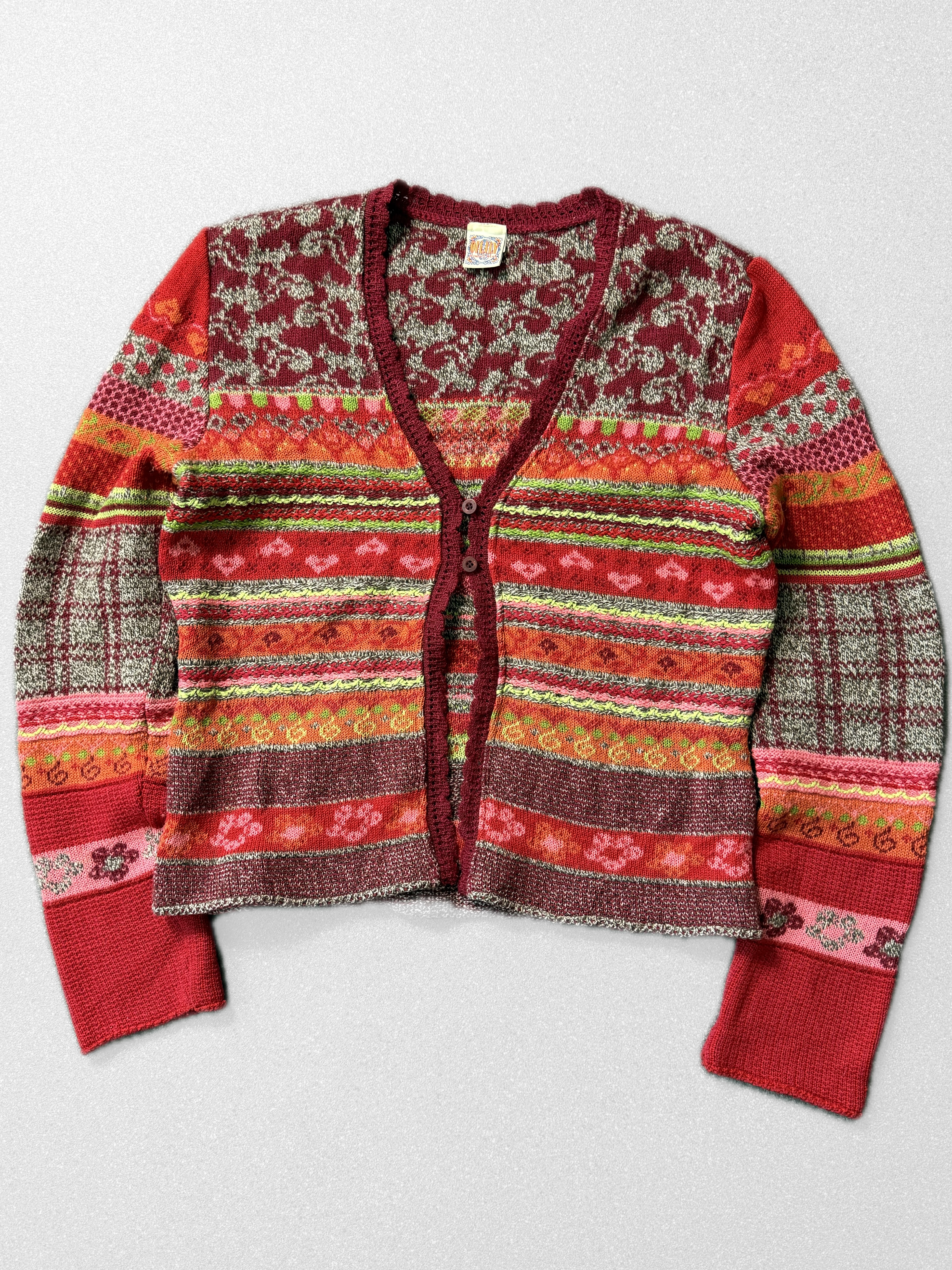 Sweater vintage (XS) 1