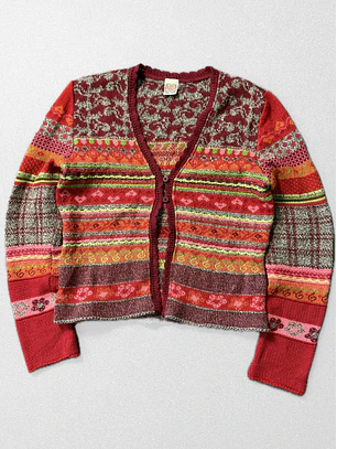 Sweater vintage (XS)