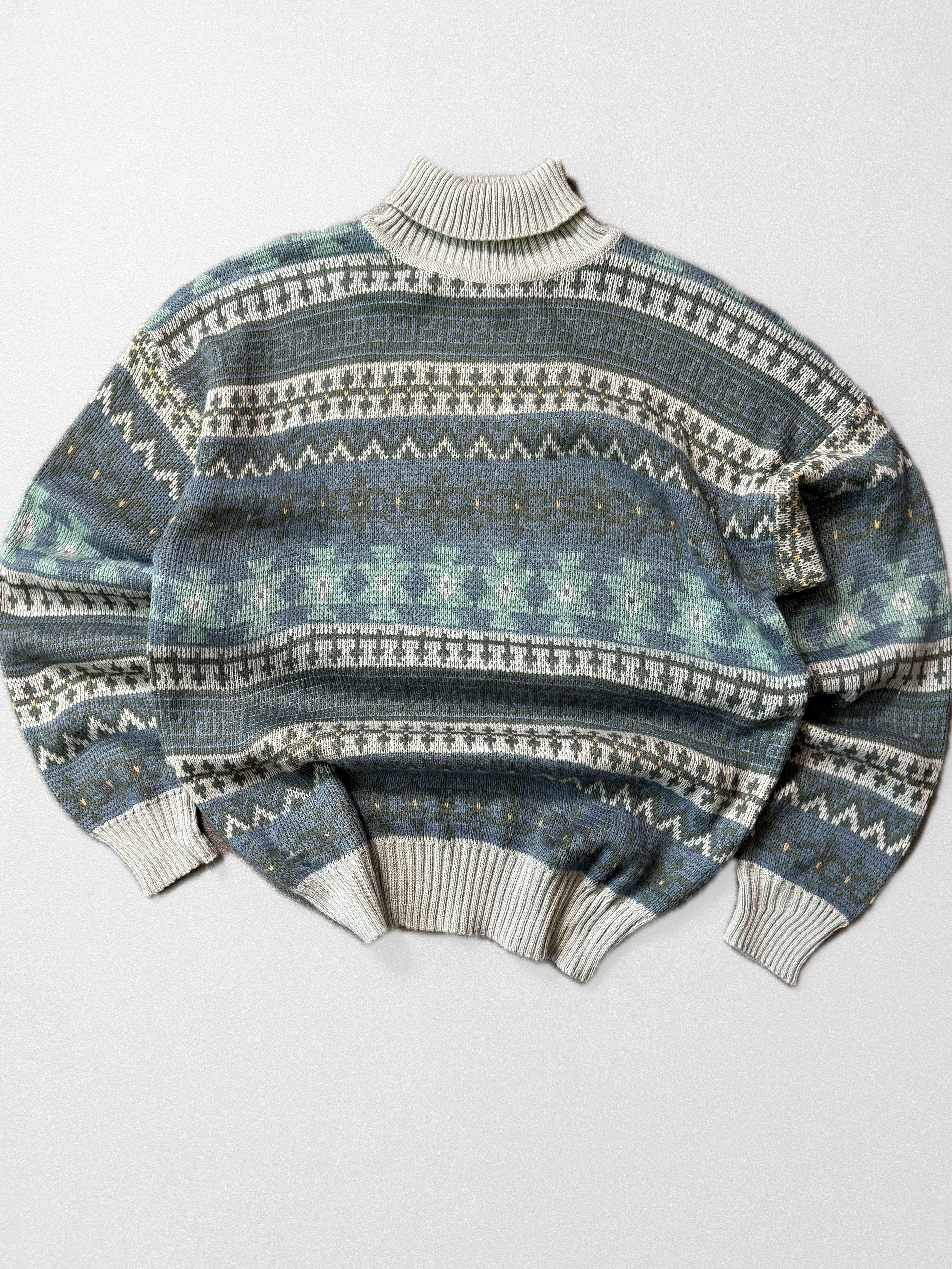 Sweater vintage (L) 1