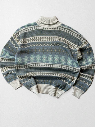Sweater vintage (L)