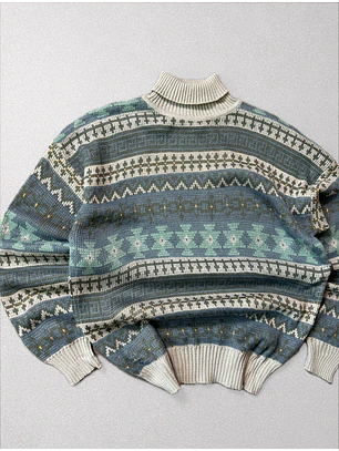 Sweater vintage (L)