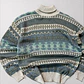Sweater vintage (L) - Miniatura 2