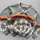 Sweater vintage lana (L) - Miniatura 2