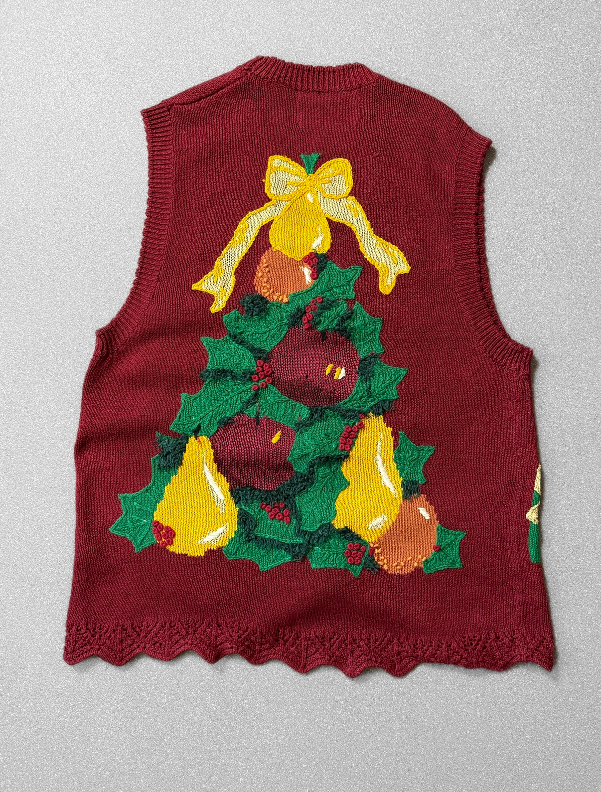 1996 Vest vintage (M) 2