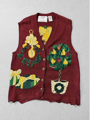 1996 Vest vintage (M)