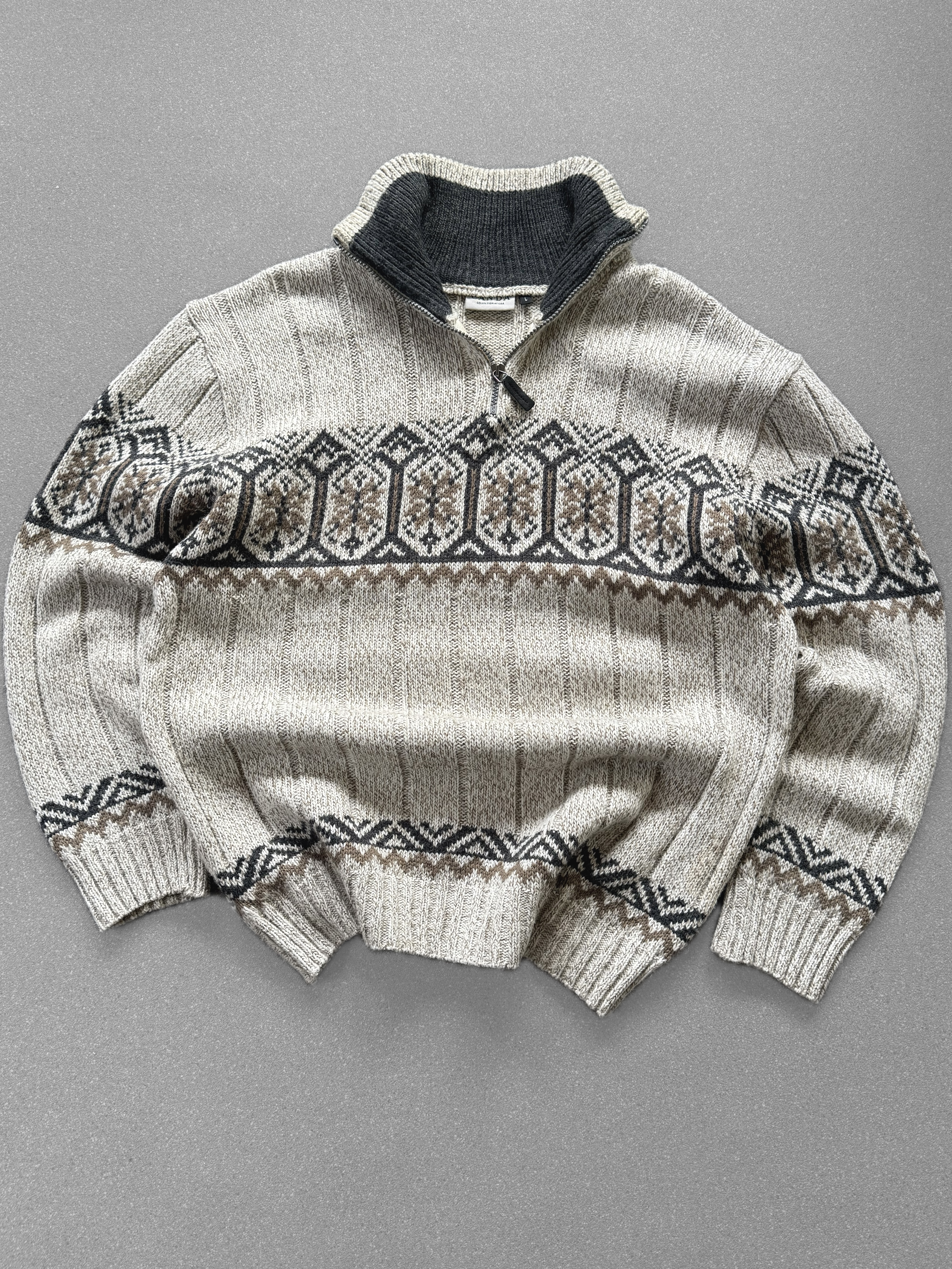 Sweater vintage (L) 1