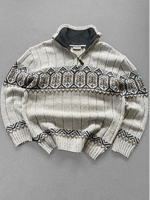 Sweater vintage (L)