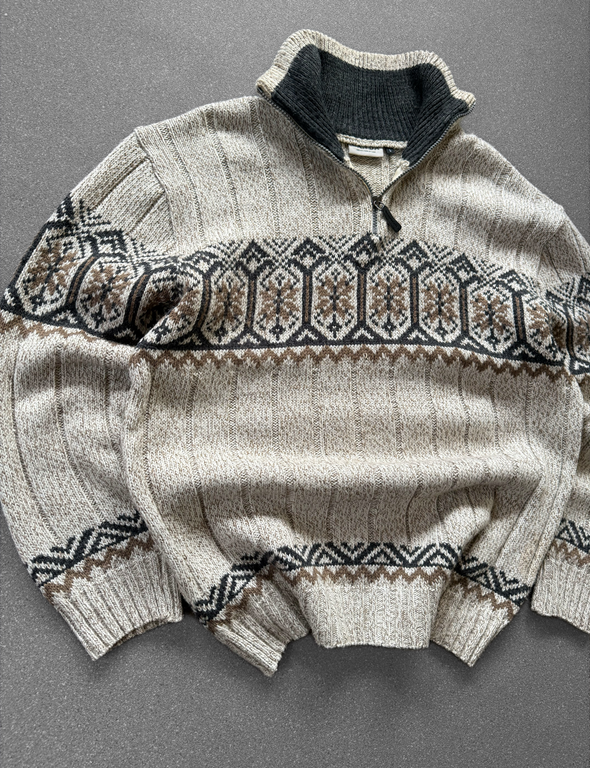 Sweater vintage (L) 2
