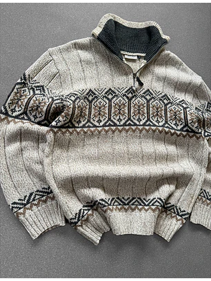 Sweater vintage (L)