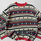 Sweater vintage lana (L) - Miniatura 2