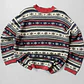Sweater vintage lana (L) - Miniatura 1