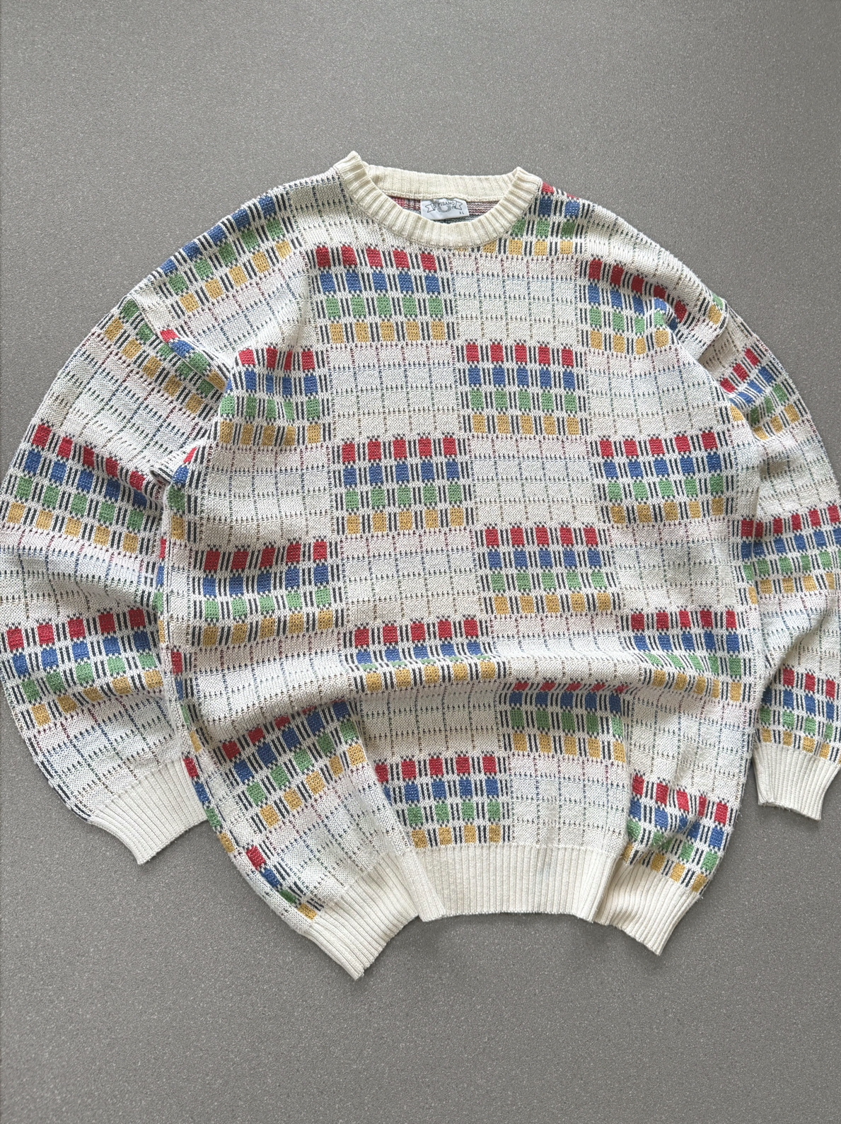 Sweater vintage ( L-XL) 2