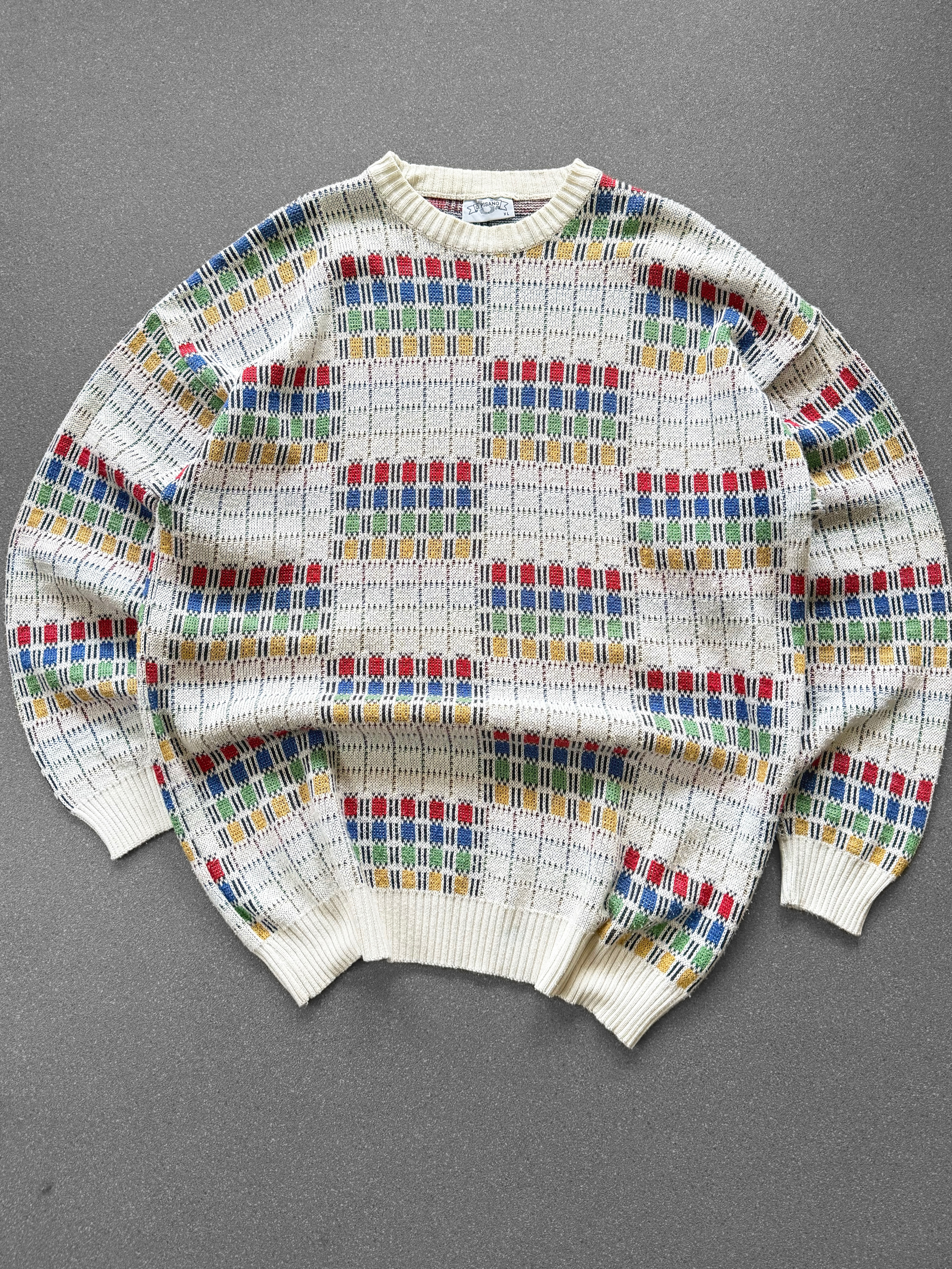 Sweater vintage ( L-XL) 1