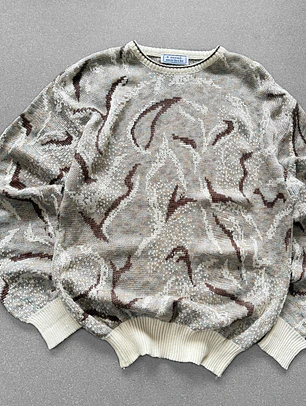Sweater vintage (M)
