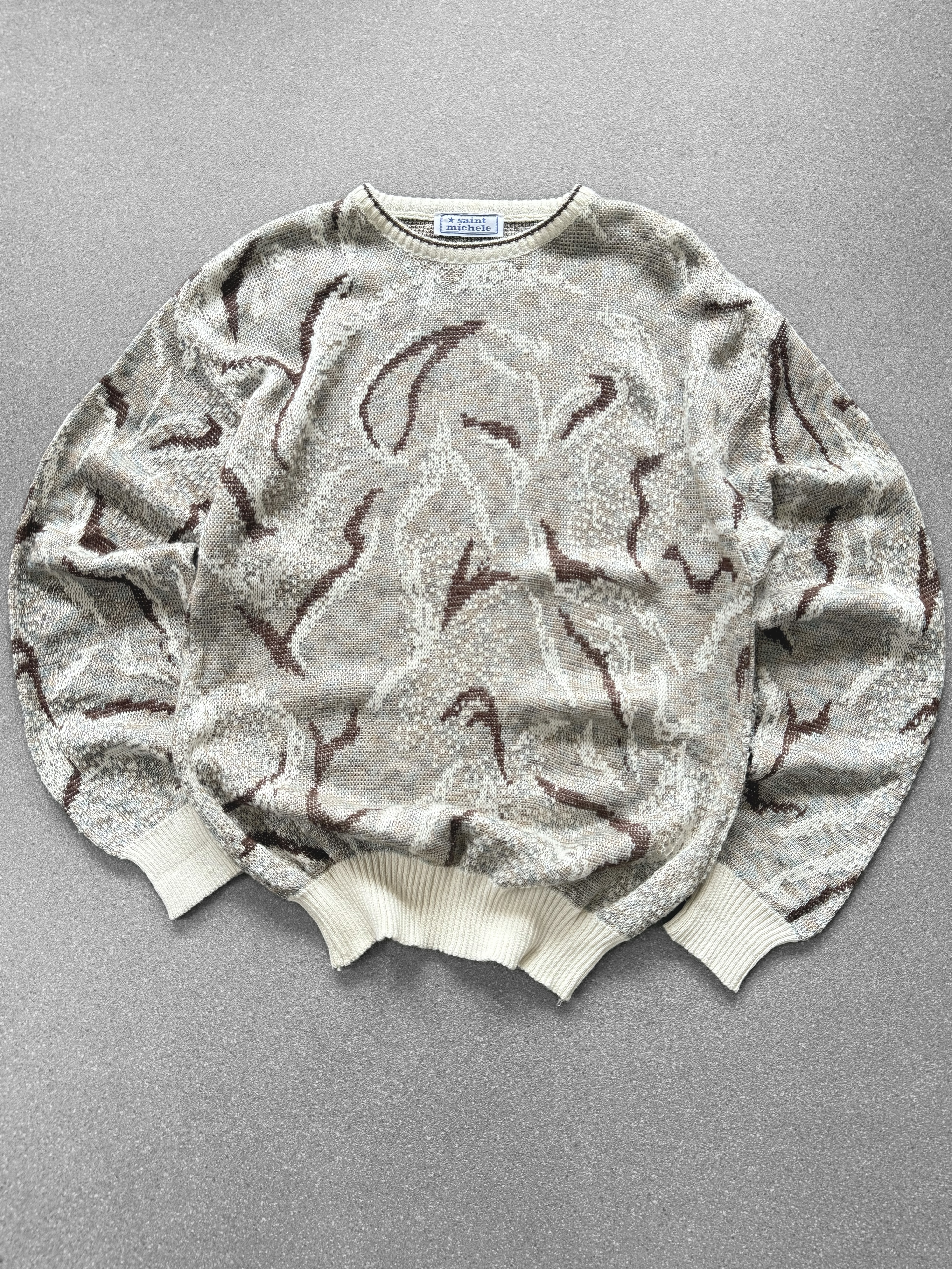 Sweater vintage (M) 1