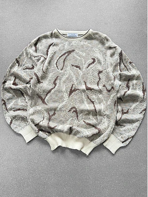 Sweater vintage (M)