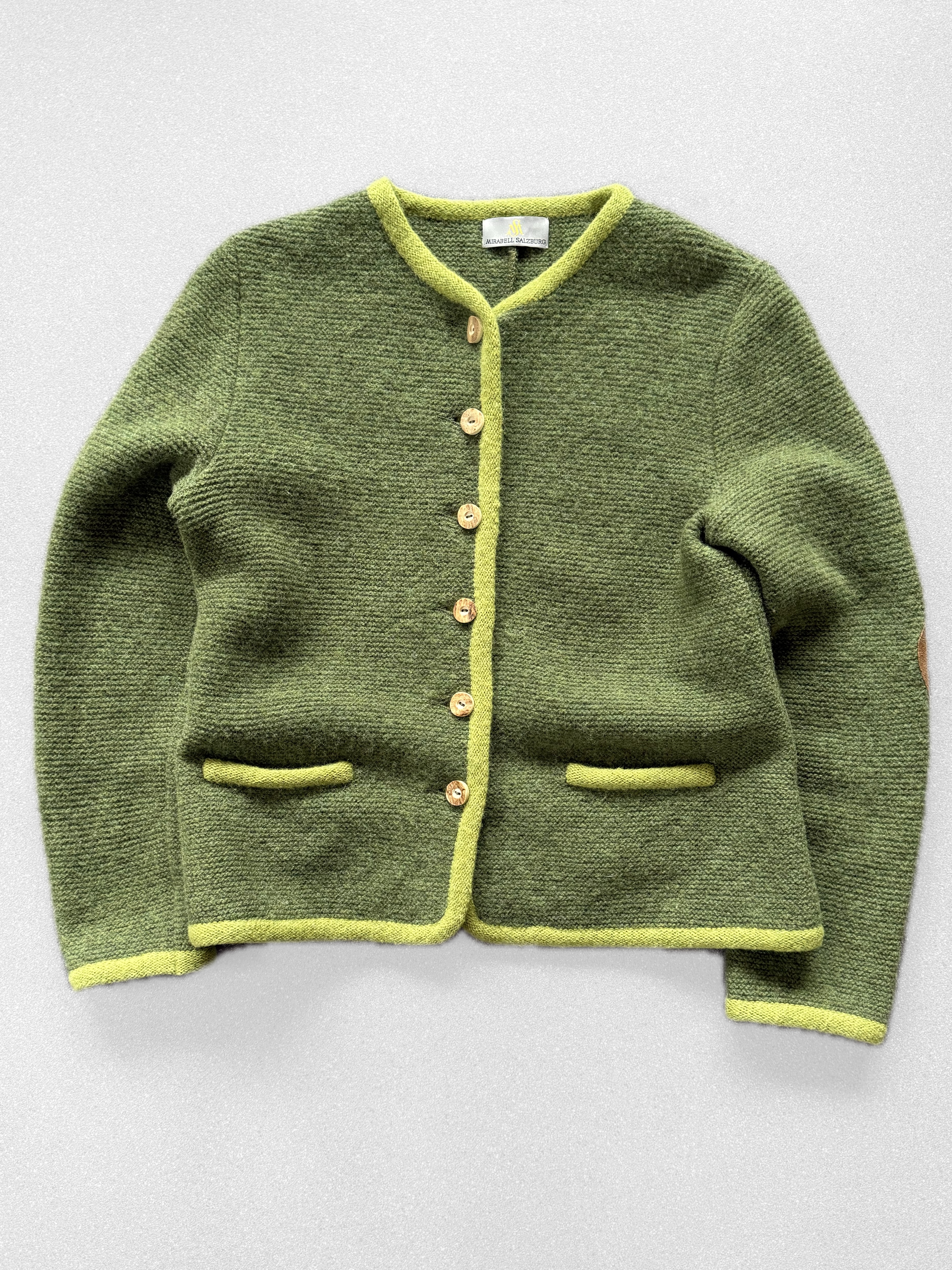 Chaqueta- sweater lana  (M) 1