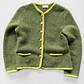 Chaqueta- sweater lana  (M) - Miniatura 1