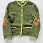 Chaqueta- sweater lana  (M) - Miniatura 2