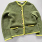 Chaqueta- sweater lana  (M) - Miniatura 3