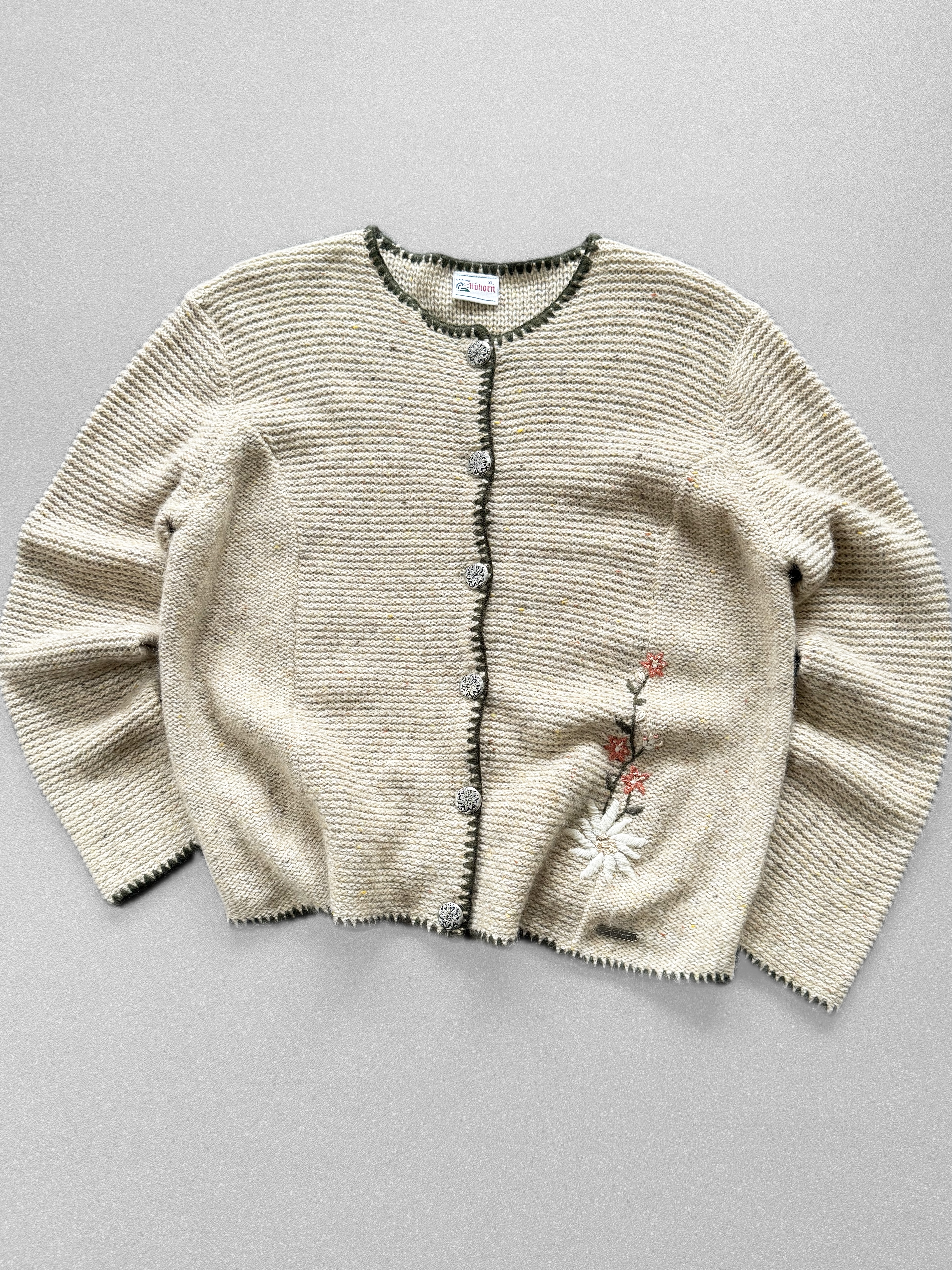 Sweater vintage lana (S-M) 1