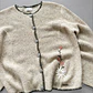 Sweater vintage lana (S-M) - Miniatura 3