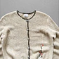 Sweater vintage lana (S-M) - Miniatura 2