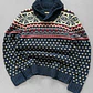 Sweater vintage grueso (M) - Miniatura 1
