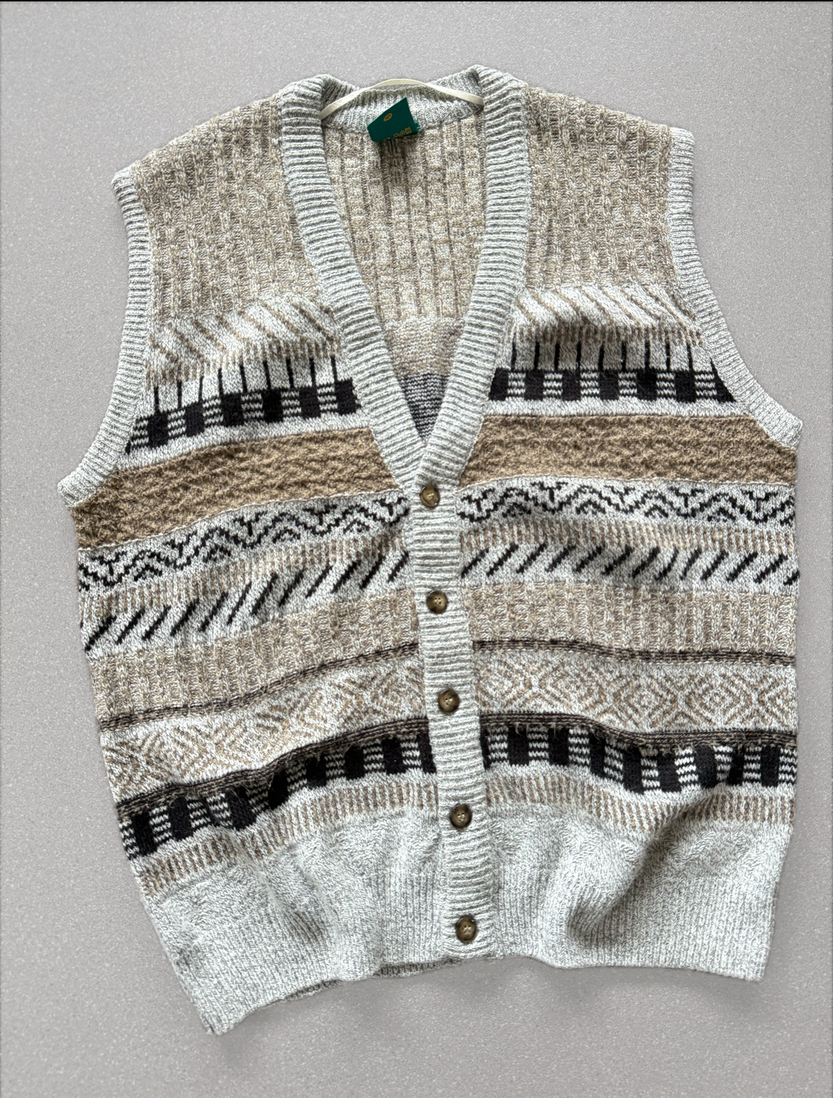 Vest vintage  (L) 2