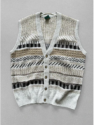 Vest vintage  (L)