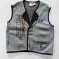 Vest de lana grueso  (L) - Miniatura 1