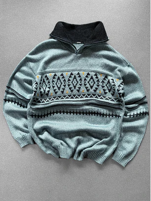 Sweater vintage (XL)